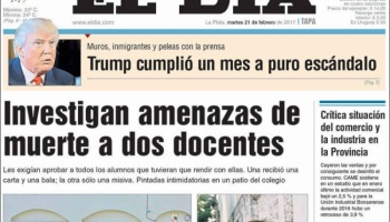 Para amortiguar su crisis, el diario El Día propondrá retiros voluntarios a sus periodistas