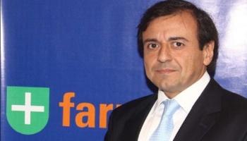 Farmacity, el Correo Argentino y OCA, la última avanzada de Mario Quintana en Buenos Aires