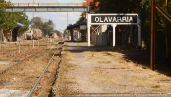 Olavarria: De fortín a ciudad
