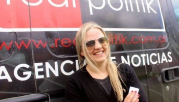 Carolina Píparo analiza competir por la intendencia de La Plata en 2019