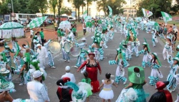Carnavales en Buenos Aires: La alegría es porteña