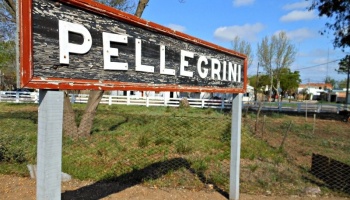 Pellegrini, de espejismo a ciudad