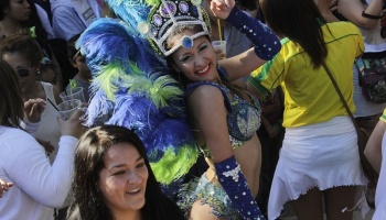 La hora de la caipirinha: Brasil cambia las expectativas