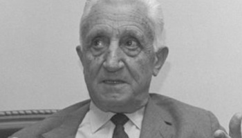 Arturo Umberto Illia, un hombre con vocación de servicio