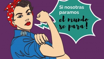 Si nosotras paramos, para el mundo