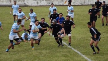 Rugby para sordos: “La única diferencia es que no escuchan, pero las reglas son las mismas”