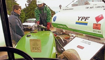 El precio de los combustibles, un callejón sin salida para la producción agropecuaria