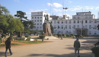 Morón, columna vertebral de todo el oeste