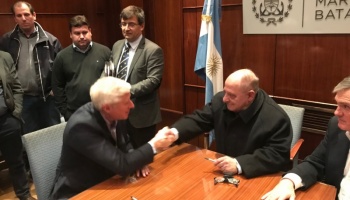 CEAMSE comienza a operar el complejo ambiental de Mar del Plata