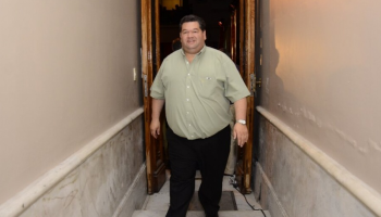 Se armó la gorda en Berisso: El intendente Nedela le pidió la renuncia a todo su gabinete