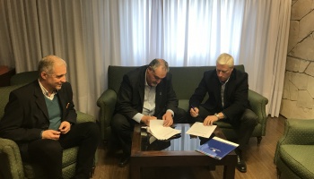 Convenio entre CEAMSE y la Universidad Nacional de Mar del Plata