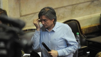 La política del hambre: Con Máximo Kirchner a la cabeza, el FpV votó contra el Banco de Alimentos