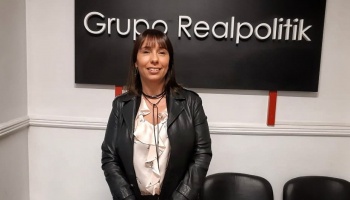 La defensora Ciudadana arremetió contra Rollié: “Me pareció patético que haya grabado la situación”