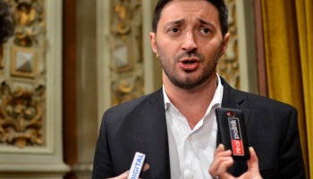 Para hacerle frente a la crisis, Martín Yeza encabezará un nuevo espacio “macrista de paladar negro”