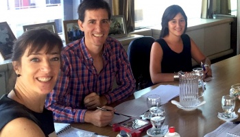Nicolás Galvagni, reemplazante de Inza, acusado de cajonear las denuncias de Rodríguez Larreta