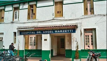 Falsos médicos: Designan a un delegado fiscalizador para el hospital Marzetti