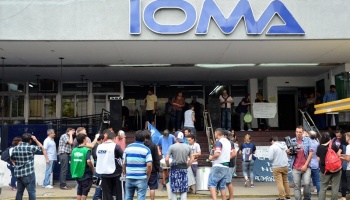 Otra más de IOMA: “Mi hijo de 17 años tiene dificultades motoras y nos plantean temas burocráticos”