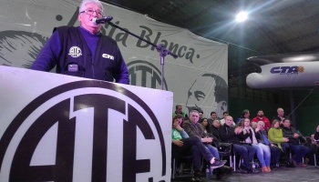 A través de Whatsapp, ATE Ensenada anticipa intervención y cierre del Astillero