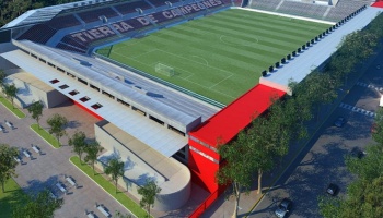 Preocupación en el Pincha: Los socios dejan de pagar las plateas de abono para el estadio de 57 y 1
