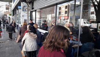 IOMA continúa con su política de “patear” a los discapacitados