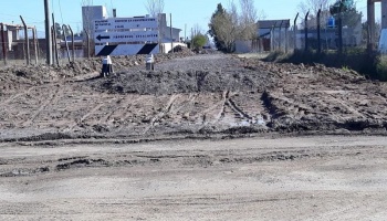 Villa Castells se hunde: El director de Hidráulica hizo mal las calles y quedaron a merced del agua