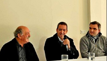 Vidal tiene nuevo contador General: Un aportante a la campaña de Scioli en el 2015