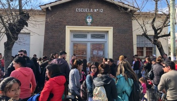 Alerta en las escuelas: Obras inconclusas, otras sin luz, escapes de gas y suspensión de clases