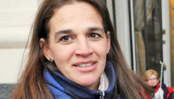 Cecilia Pando: “Cada vez que había un lío con Cristina Kirchner, aparecía otro nieto"