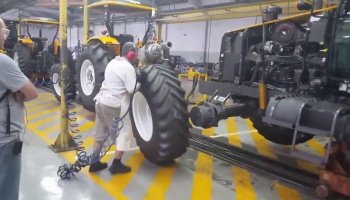 Los fabricantes de maquinaria agrícola argentinos reclaman por mejores condiciones para acceder a crédito