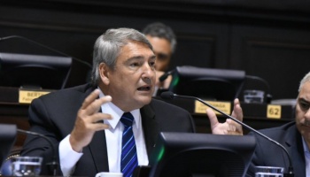 D´Onofrio: “La mayoría de los legisladores no tienen territorio, ni historia en la política”