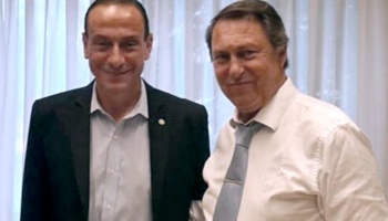Casal patrocina a Arrieta por el allanamiento vinculado a los médicos truchos