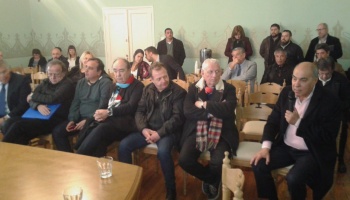 Freno a la Ley del Turf: “Acá lo que ganó fue el trabajo”, dijo Alegre