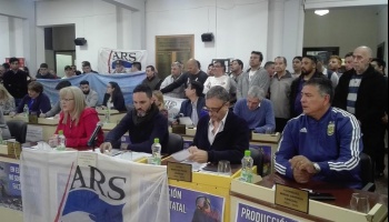 Impresentables: Cambiemos mandó a comisión el repudio a la represión de los trabajadores del ARS