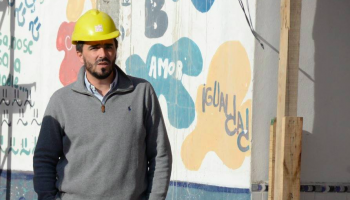 A pesar de la crisis y los saqueos, el macrista Ezequiel Galli busca esquivar el recorte de su sueldo