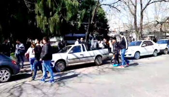 Una amenaza de bomba en la DGCyE evidenció la falta total de protocolos de seguridad