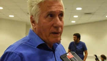 Díaz Pérez: “Estamos en manos de gente totalmente irresponsable e irrespetuosa de la comunidad”