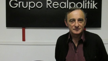 Jaime Alper, del PRF: “Estamos colaborando para que no haya una explosión social”