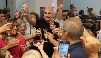 Ante la crisis, Larreta lanzará una app con recetas económicas para los jubilados