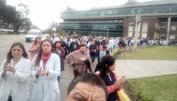 El Posadas en crisis: Renunció todo el equipo de cirugía cardiovascular infantil