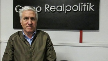 Darío Díaz Pérez: “Nos metió en este lío Macri y su equipo, el mejor en los últimos 50 años”