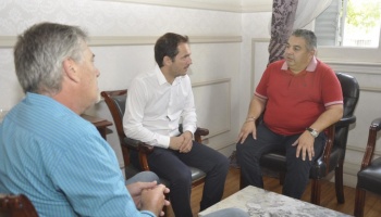 Leonardo Pérez, el comisario recaudador de Campana, cada vez más complicado
