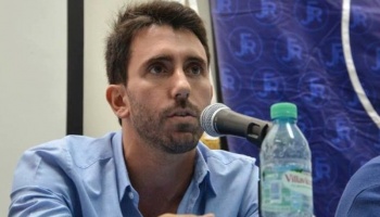 Juan Eslaiman: "Una cosa es el modelo Lavagna y otra el modelo Kicillof, eso está claro"