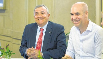 No es joda: Gerardo Morales tuvo que despedir a su “Coordinador de las Cosas por su Nombre”