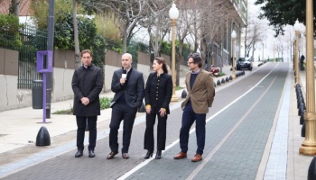 Se agranda el curro: A pesar de las denuncias, Larreta licitó otros 4 mil millones en veredas