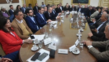 Riesgo, sobre el Consejo Económico: “Llevamos las expresiones de las organizaciones sociales”
