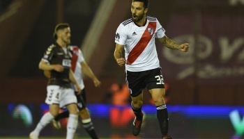 Tras fracasar con el main sponsor, River apostó y erró con las ediciones limitadas de su camiseta
