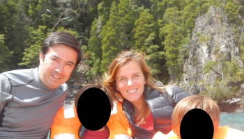 Subsecretario de la SEDRONAR, de vacaciones familiares con fondos públicos
