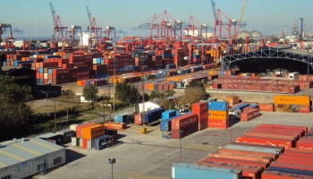 Con el puerto de Dock Sud en conflicto, la provincia invierte 2,5 millones en vigiladores privados