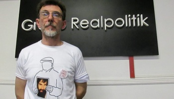 Rubén López: “La mayoría de esos tipos que están en el gobierno propició la dictadura”