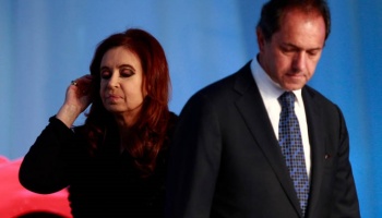 2 de abril: Así la SIDE informaba a CFK y a Scioli sobre el “manoseo” en el número de víctimas